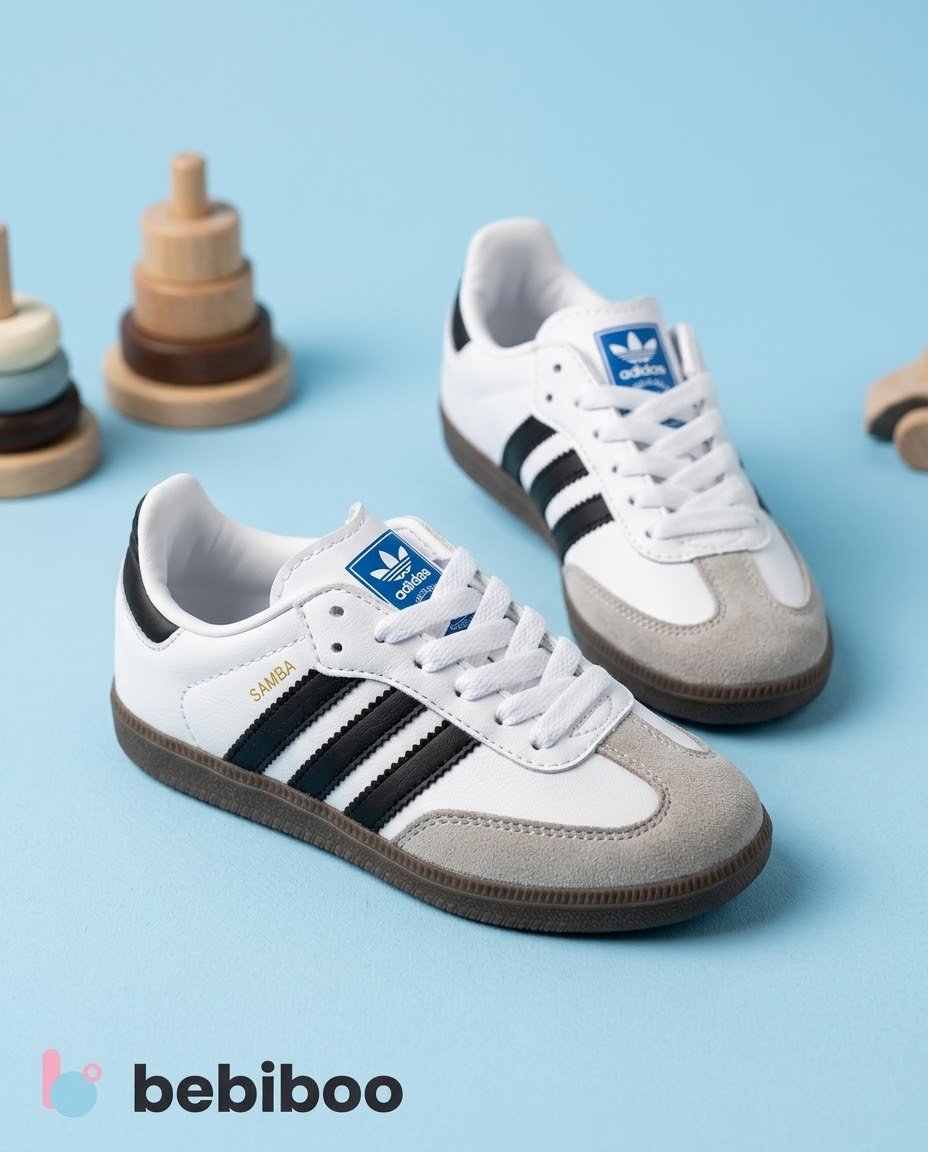 Addidas white - Kids