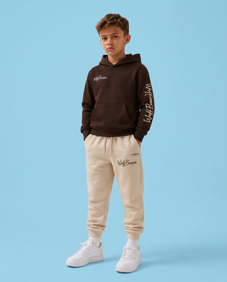 Set Hoodie Fundjave