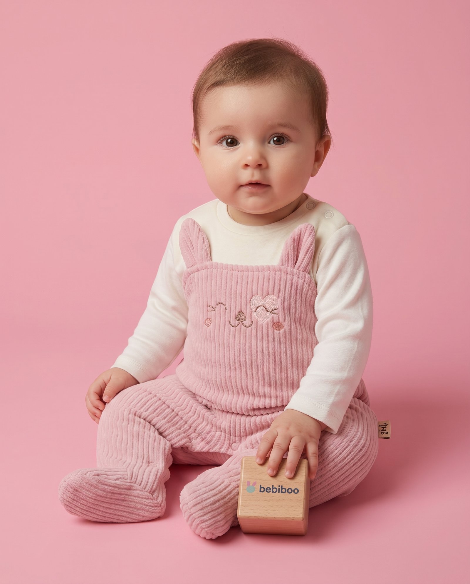 Set per bebe vajze