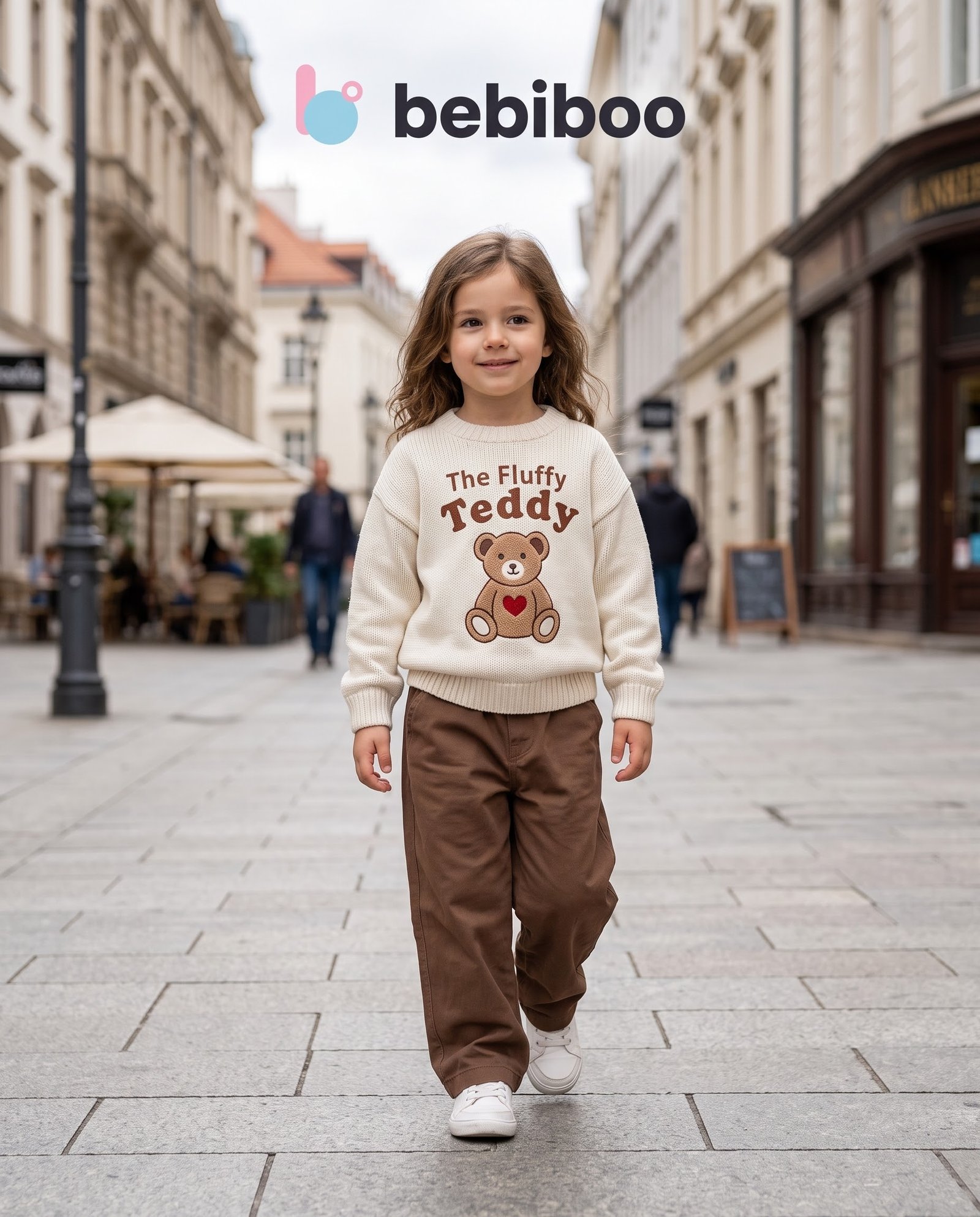Set teddy - Vajza