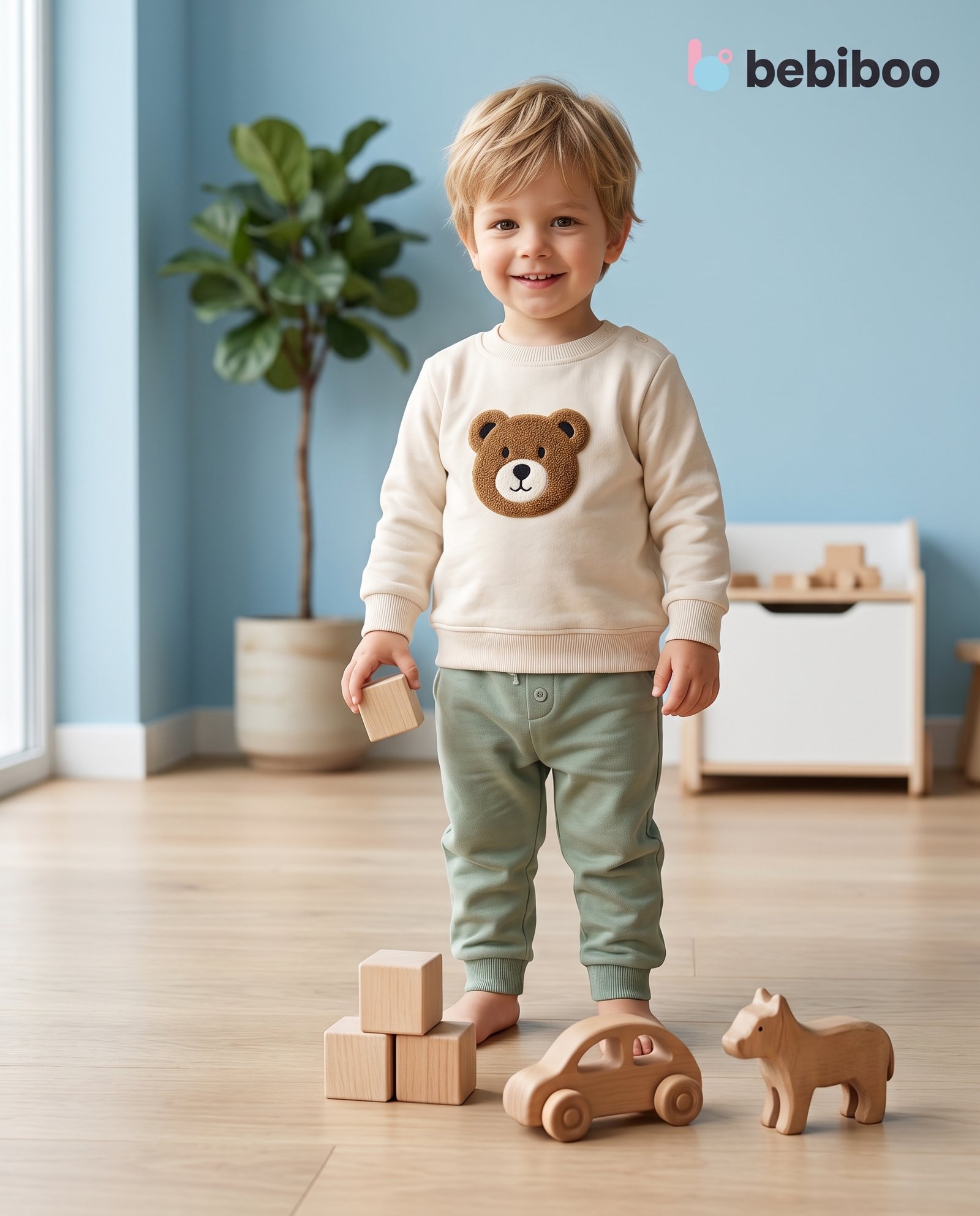 Set Trenerke per djem - Arush