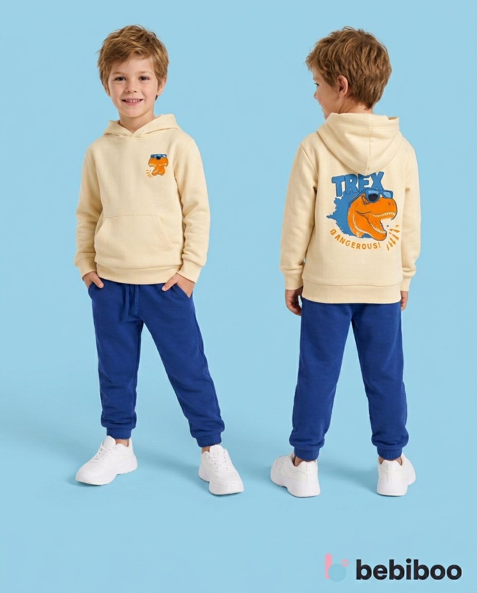 Trenerka per djem T-Rex
