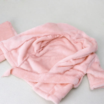 Newborn Bathrobes Wrap Newborn Photography Props Baby Photo Photography Outfits Photography Clothing For Baby